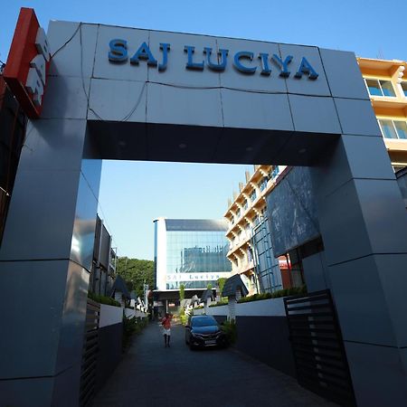 Saj Luciya -A Classified 4 Star Hotel Thiruvananthapuram Exterior foto