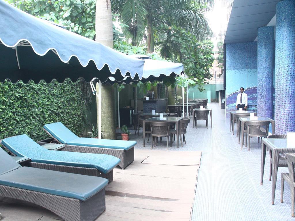 Saj Luciya -A Classified 4 Star Hotel Thiruvananthapuram Exterior foto