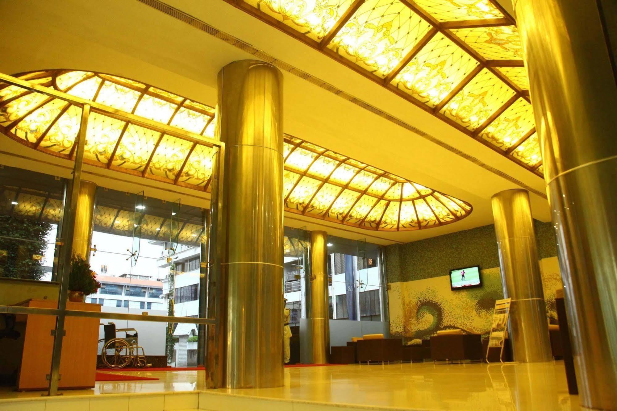 Saj Luciya -A Classified 4 Star Hotel Thiruvananthapuram Exterior foto